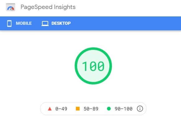 How to Get a 100/100 PageSpeed Score Using a Static WordPress Site