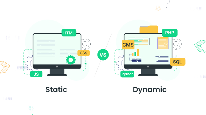 Static Websites for SEO: Are They Better Than Dynamic Sites?